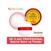 3w Clinic Натуральная пудра для макияжа 30 г (9 вариантов)
