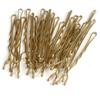 1Set(24PCS) Fashion Wave Salon Barrette Hairpin Hair Styling Clip Bobby Pin