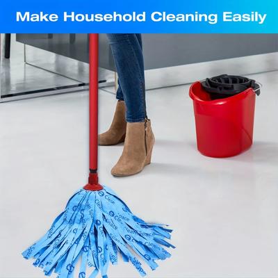 HOME TIMES 1/2 шт. Нетканая насадка для швабры Замена для для Vileda SuperMocio Аксессуары для насадки швабры, для дома, кухни