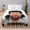 KENNY POWERS Throw Blanket