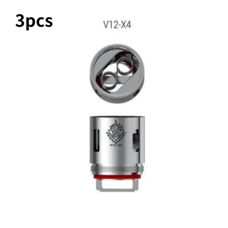 Smok Tfv12 Coils For Cloud Beast King Q4 X4 T6 T12 Replacement Vaporizer Accessories