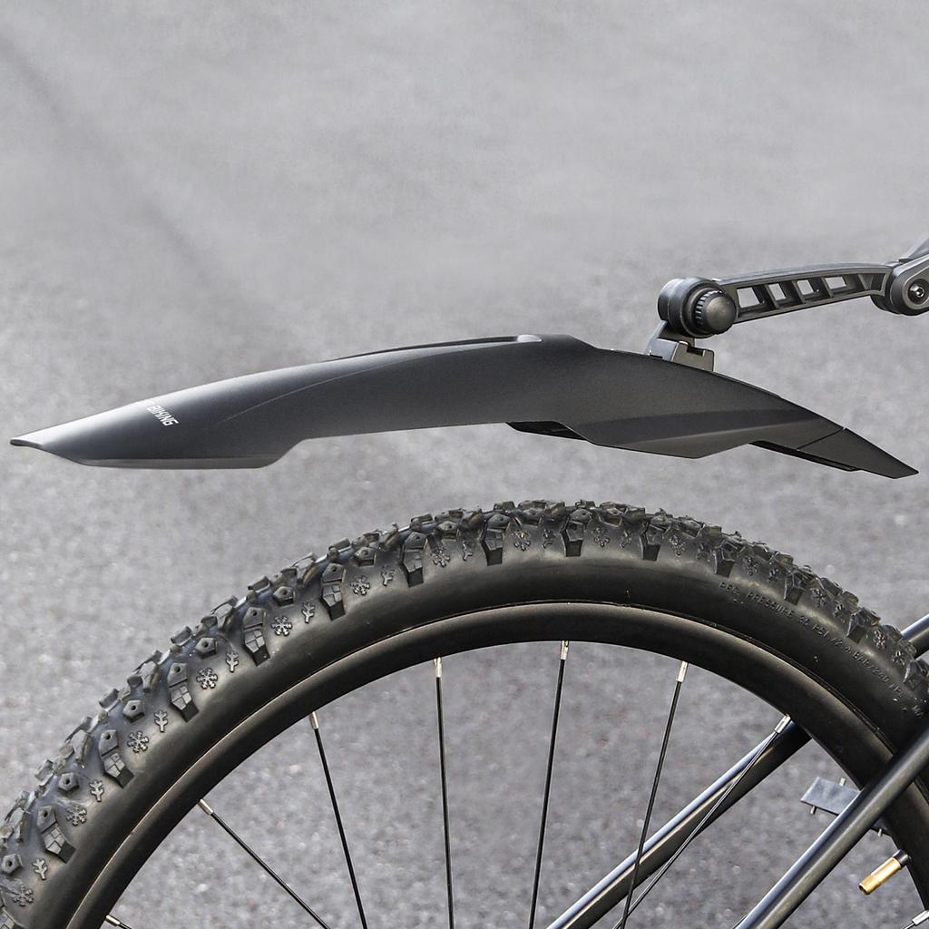 Велосипедное крыло, расширенное, быстросъемное, универсальные велосипедные крылья 26–29 дюймов, регулируемые передние и задние грязевые велосипедные крылья