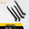 2020 RAV4 Interior Door Trim Bright Strip & Patch - Car Accessory