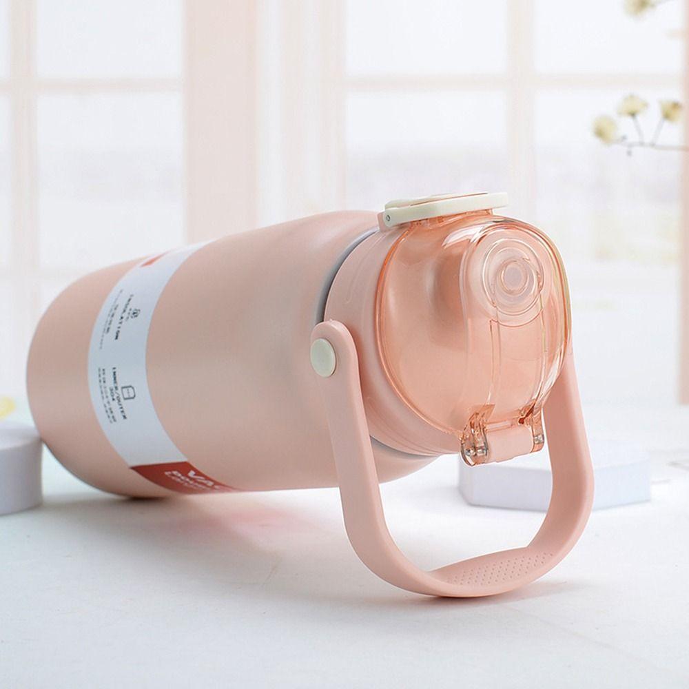 1 шт. Пластиковая крышка для чашки, сменные герметичные крышки, крышка для вакуумной бутылки для Cille 900 мл/1300 мл/1700 мл