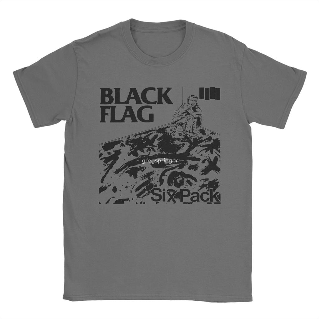Турнирные футболки Black Flag для мужчин и женщин, 100% хлопок, забавные футболки, футболка с круглым вырезом, одежда с коротким рукавом, 4XL 5XL