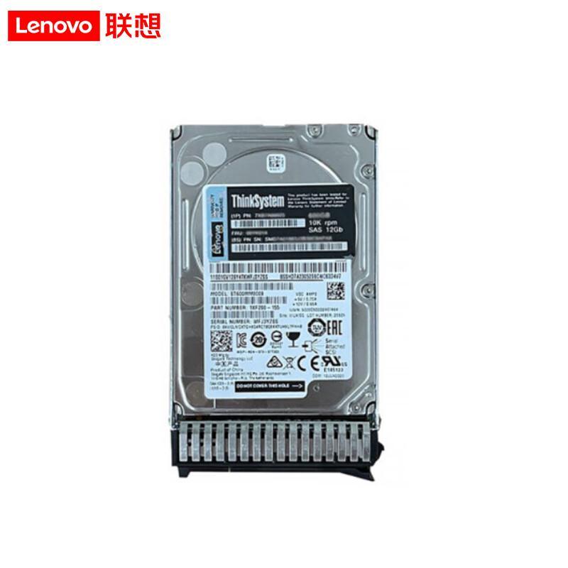 Lenovo Enterprise Server-Class 2.5-inch SAS Hard Drive