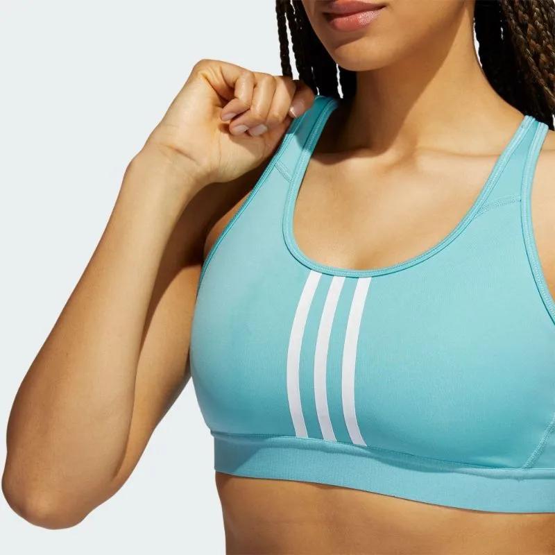 Adidas Sports Underwear Women's Light Aqua Blue HF1573
