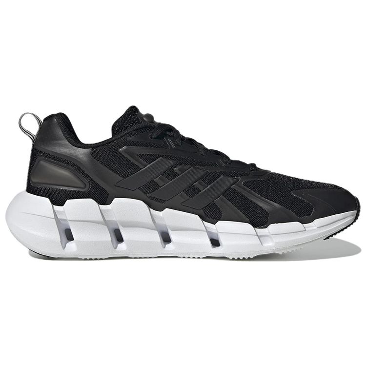 Adidas Ventice Climacool Черные Белые Мужские Кроссовки Основной Черный Облачно-Белый GZ0664