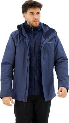 Куртка Element Blocker Interchange III Jkt dark mountain