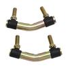 1 Pair Pivot Link Tie Rod 436887 Replacement For CTH164 CTH184 CTH194 CTH204 CTH2138 CTH224 CTH2642 GT54 GTH264 LT19538