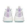 ANTA Badao Mid 'White Blue Purple' Women's Sneakers 122128084-3