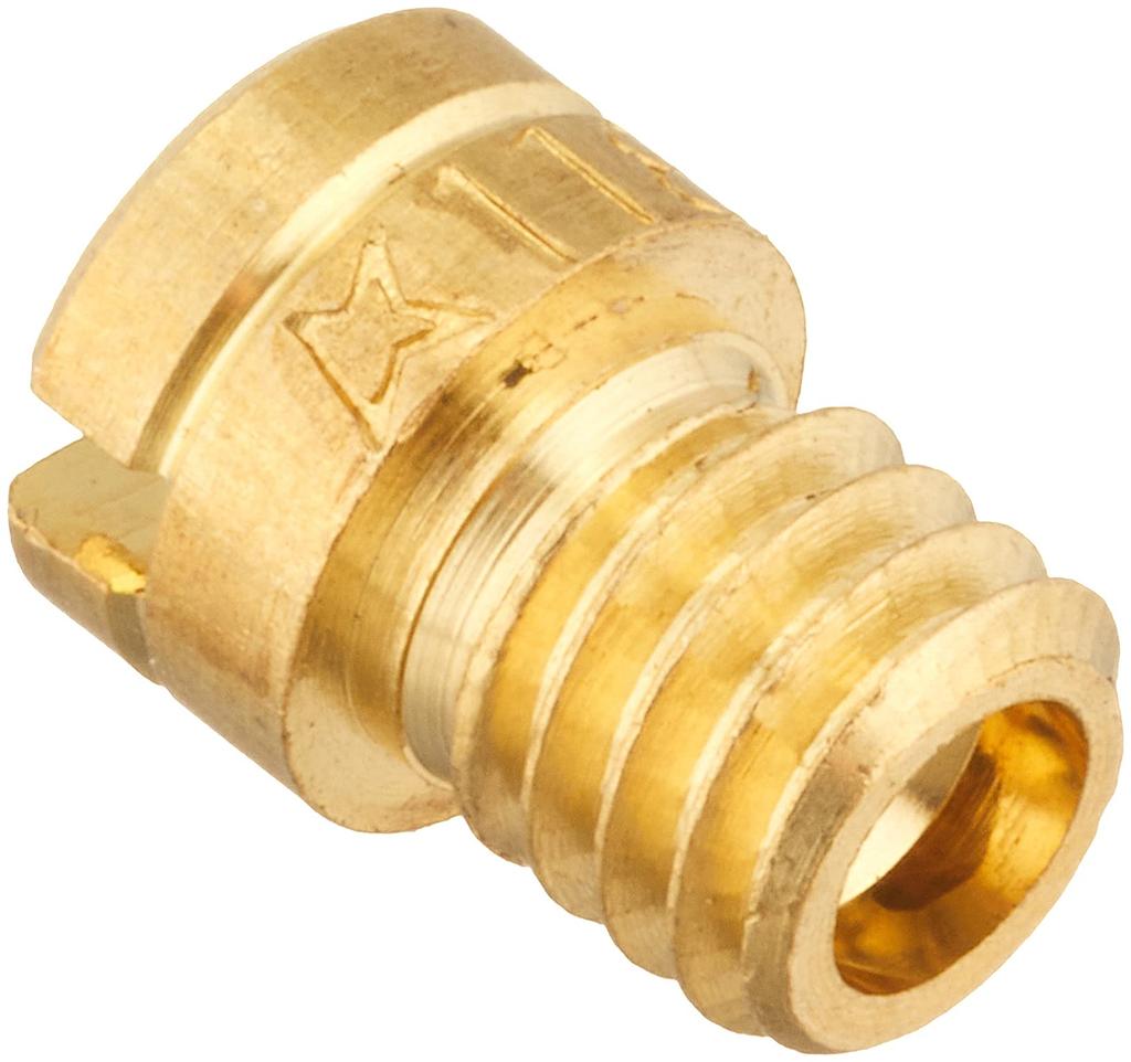 Kitaco 450-3021180 Main Jet Keihin Round/Small M/J #118