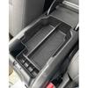 TACORBO Center Console Organizer Compatible With Chevy Colorado/GMC Canyon Accessories 2015-   Armrest Secondary Storage Box, ABS Materials,Black