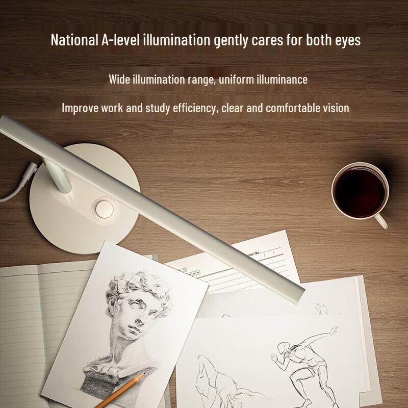 Улучшенная умная светодиодная настольная лампа Xiaomi Mijia 1S