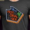 Hotel Coral Essex, Revenge of the Nerds 2, Unisex Classic Tee