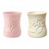 Multi Functional Storage Box 3D Printed Pen Holder Light Luxury Flower Vase  Desktop Decoration