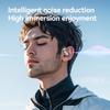 Беспроводные Bluetooth-наушники M75 с оголовьем: Длительное время работы от аккумулятора, Низкая задержка, Высокое качество звука
