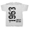 Novelty 61th Birthday 61 Years Retro Vintage 1963 T Shirts Graphic Cotton Streetwear Short Sleeve Birthday Gifts Summer T-shirt