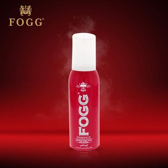 FOGG Ароматный спрей для тела для женщин - Essence, 120 мл