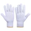 SAFEMAN 71072 Хлопковые рабочие перчатки (12 пар)