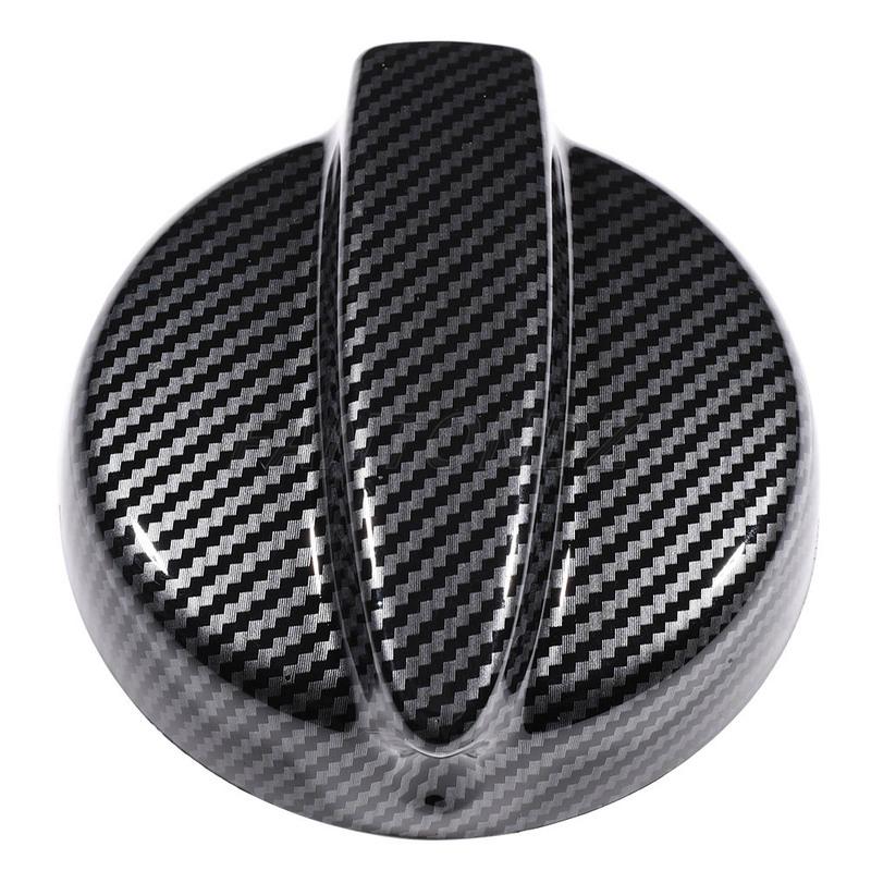 For R53 Gloss Black Fuel Petrol Cap Cover For Mini Cooper S Gen 1 2001-2006 Fuel Tank Cover Car-Styling Accessories
