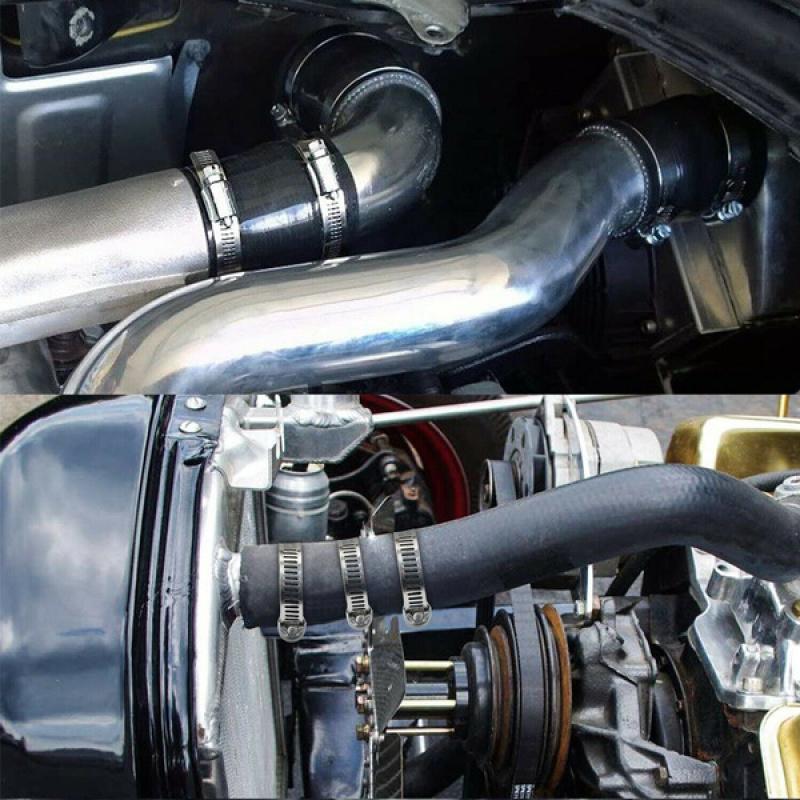 9,8 футов 12,7 мм 304 червячный хомут из нержавеющей стали хомут с крепежом регулируемый хомут для шланга своими руками зажим для воздуховода