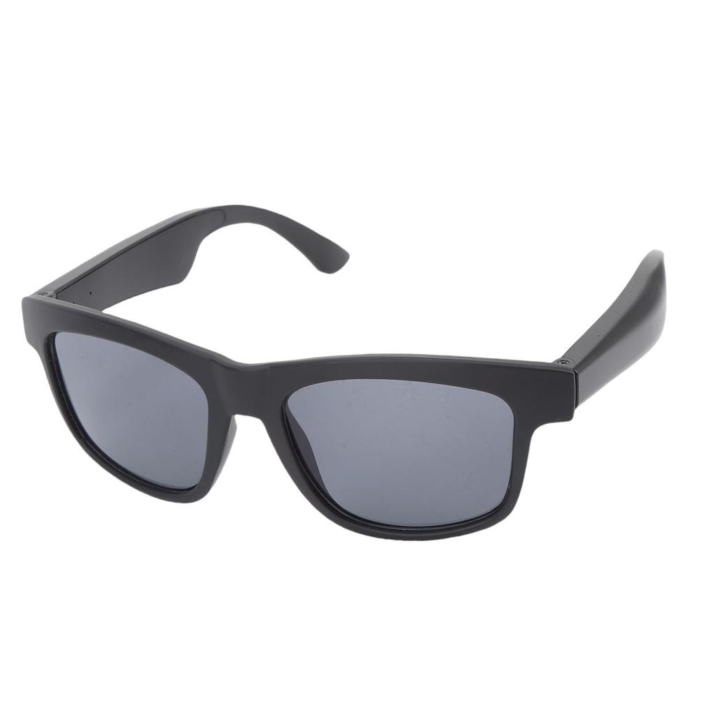Smart Sunglasses Bluetooth 5.4 Dual Channel Stereo Lightweight Wireless Music Sunglasses for Outdoor Fishing