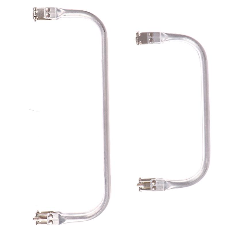 Рамка для сумки или кошелька Металлическая алюминиевая трубка Ручка для сумки Аксессуары Части сумки-клатча