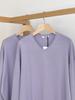 2026 Autumn Korean Designer V-neck Knit Sweater - Simple, High-Quality Long Sleeve