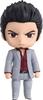 Good Smile Arts Shanghai Nendoroid Yakuza Kazuma Kiryu Пластиковая Раскрашенная Подвижная Фигурка Немасштабная
