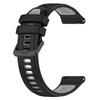 Силиконовый ремешок для часов с быстрой заменой для Garmin Vivoactive 5/6/Venu 3/255S/265S Унисекс