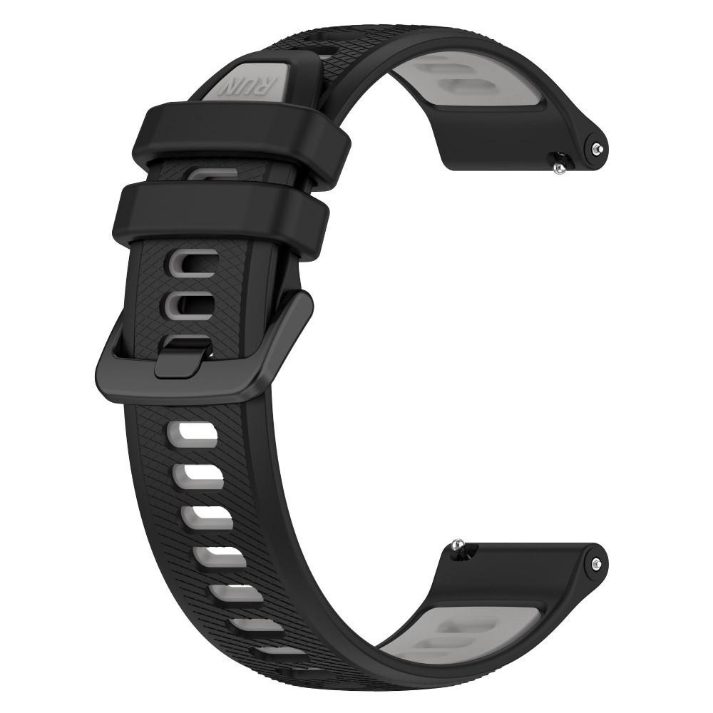 Силиконовый ремешок для часов с быстрой заменой для Garmin Vivoactive 5/6/Venu 3/255S/265S Унисекс