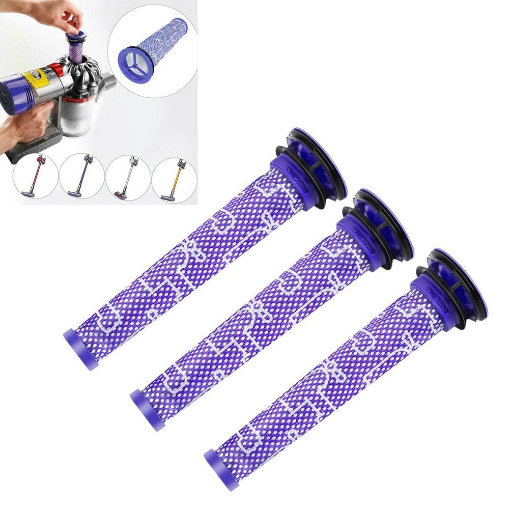 Parts Filter Dust Remove Maintenance Accessories Replacement Pack Elements