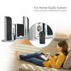 2-in-1 AUX Bluetooth Receiver Receiver Wireless Audio 3.5mm Wireless Car Adapter Stereo Car Bluetooth Car Audio MP3 Aux Reciever