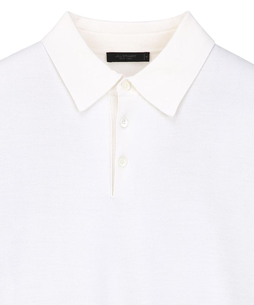 Jilseutyueoteunyuyogmaen Wool Collar Knit - Ivory(Jnsw6A202Iv)