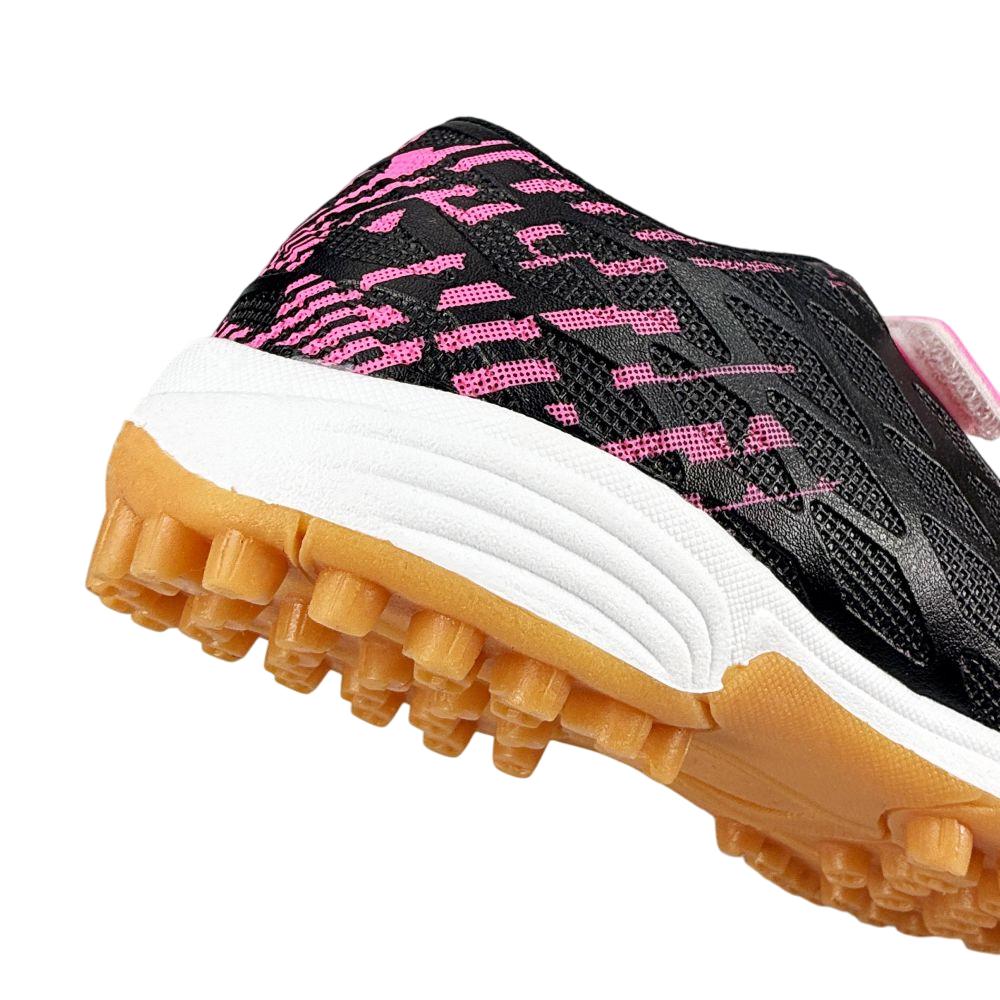 Turfy Soccer Shoes for Girls at Orlik Pink 37