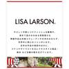 Женский кошелек-портмоне на молнии Lisa Larson LTLY-05, коричнево-синий