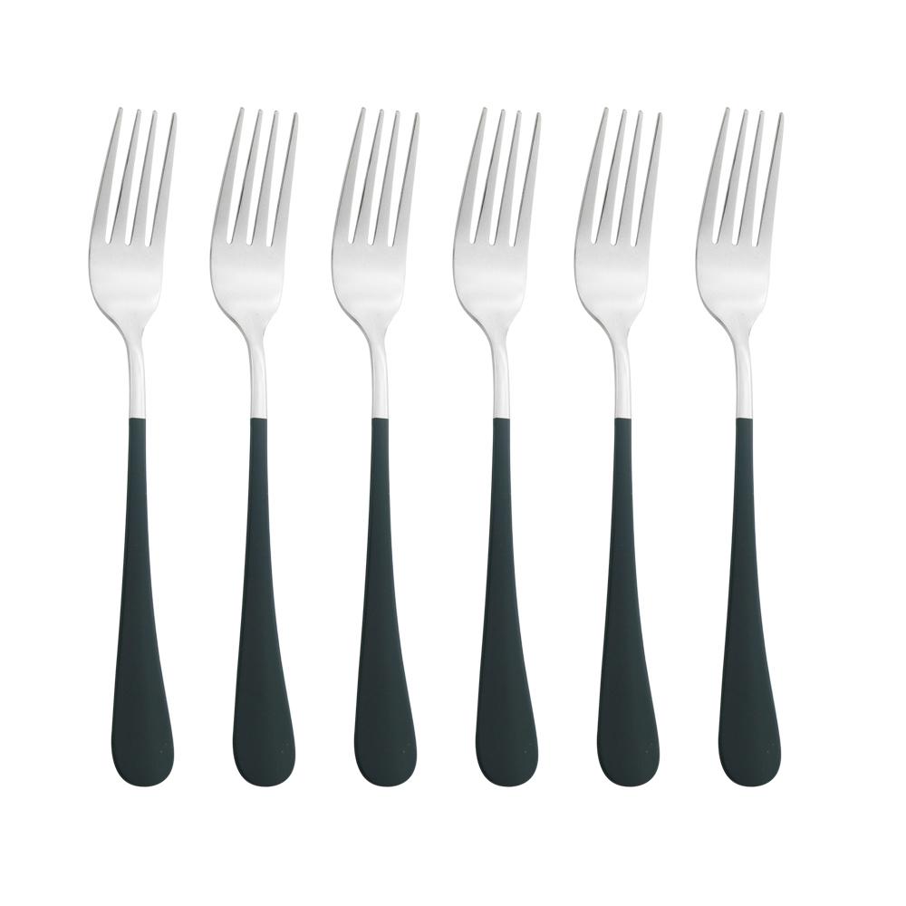 6 шт., набор столовых приборов, набор столовых приборов из нержавеющей стали, Золотая обеденная вилка, набор столовых приборов, набор столовых приборов в западном стиле, кухонная вечеринка, дом