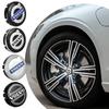 4 шт. 64 мм Оригинальная центральная крышка колеса автомобиля, колпачок ступицы, значок Для Volvo Rdesign T6 AWD C30 C70 S40 S60 S70 S80 S90 V40 Автоаксессуары
