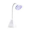 Светодиодная УФ-лампа для ногтей Mini Hands Free Light Rotatable Nail Dryer Quick Drying Lamp для сушки лака для ногтей, лампа для сушки дома