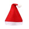 Kiss Children's Clothing Infant Girl Boy Child Baby Baby Santa Hat Adult Fur Christmas Costume Party Event Look