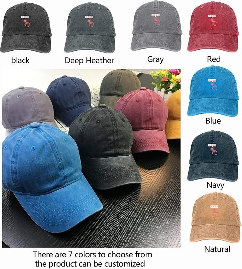 Make Country Music Great Again Hat,Washed Cowboy Baseball Cap Unisex and Women Trucker Hat Dad Cap