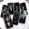 Мужской костюм Рубашка Галстук Чехол для телефона Для Samsung Galaxy A16 A26 A36 A56 A15 A14 A13 A12 A55 A54 A53 A25 A24 A23 A35 A34 A33 A05S A04S A