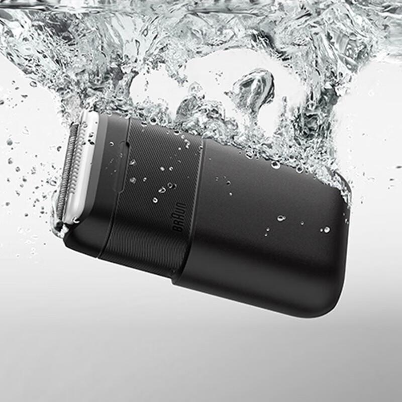 Braun X Series Portable Electric Shaver CN plug (adapter included)