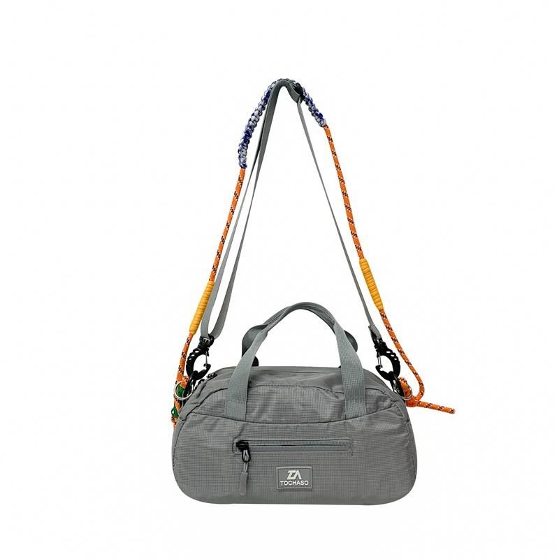 Childrens Oxford Cloth Casual Crossbody Bag With Sewn Detail For Kindergarten Kids
