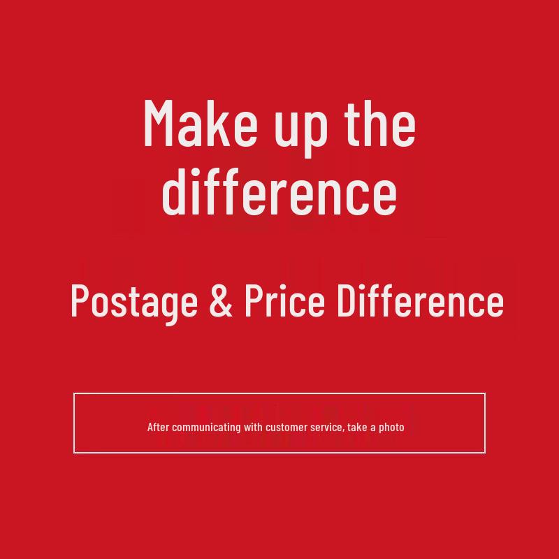 Shipping Fee Surcharge Link CN plug (adapter included)