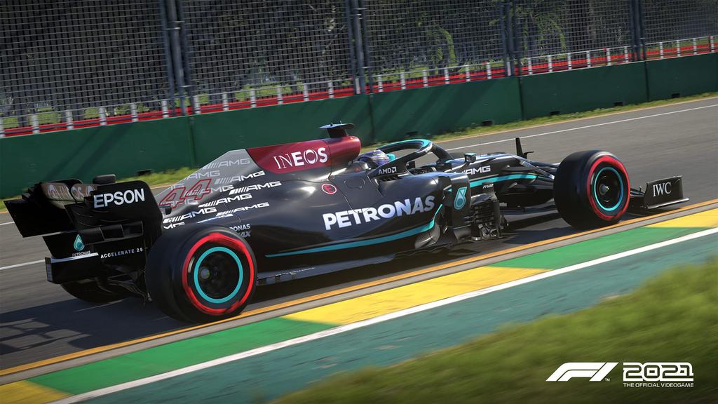 F1 2021 PS4 Можно играть на PS5 с бесплатным обновлением Регион США Североамериканская версия Совершенно новая Запечатанная на заводе Физический диск