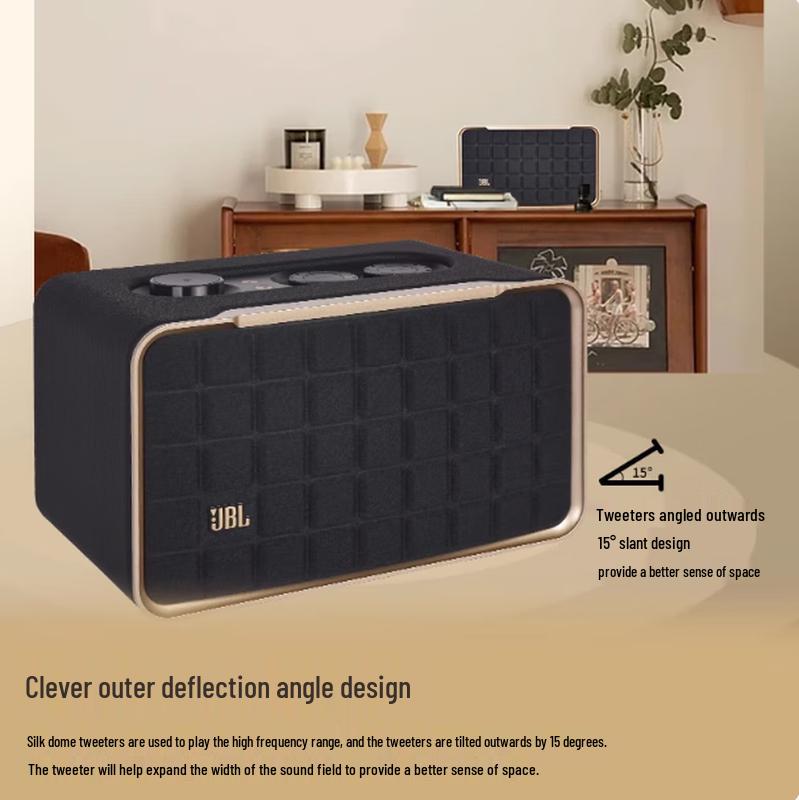JBL Authentics 300 Portable Wireless Smart Speaker