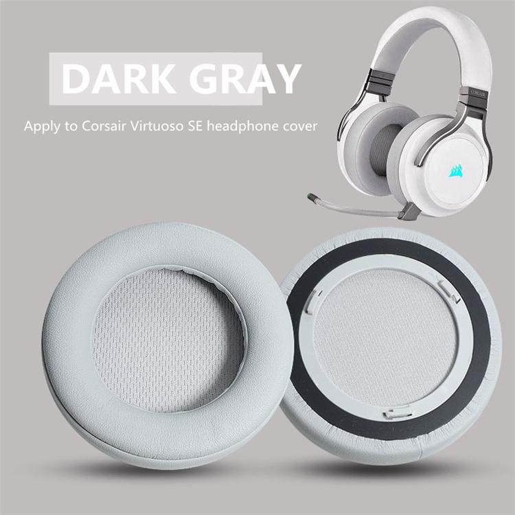 Запасные амбушюры и накладка на оголовье для наушников CORSAIR VIRTUOSO RGB Wireless
