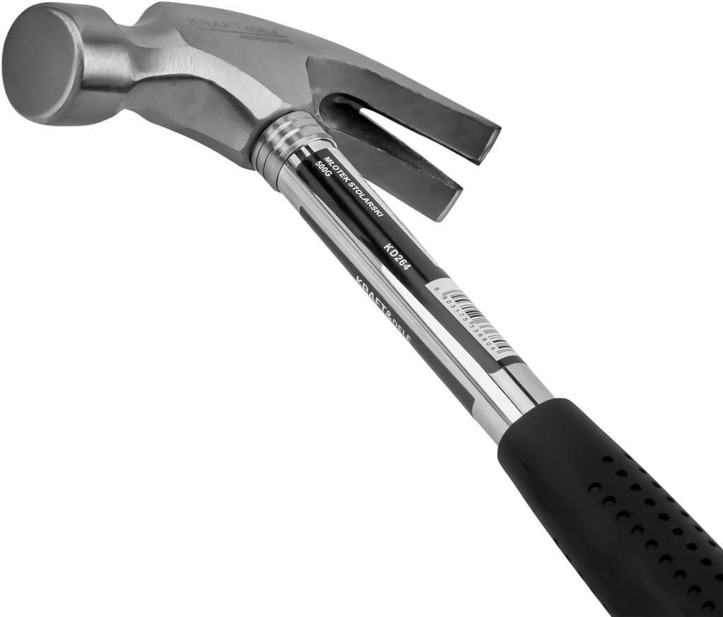 Carpenter' hammer 500g 33cm KD264